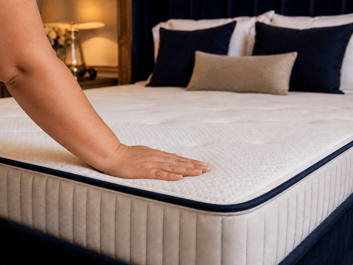 bien-choisir-son-matelas-ferme-pour-personne-forte