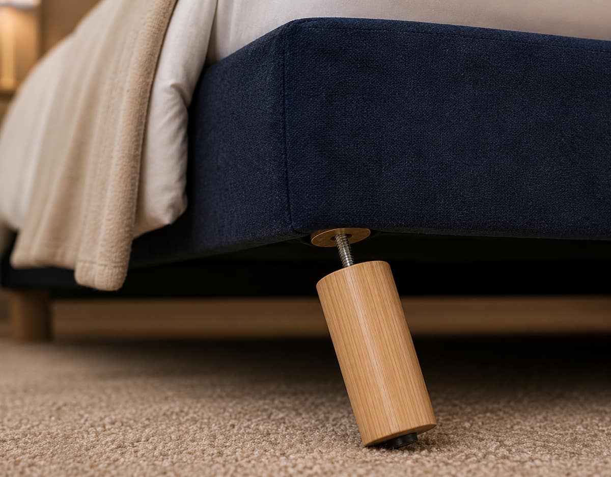 comment-reparer-un-pied-de-lit