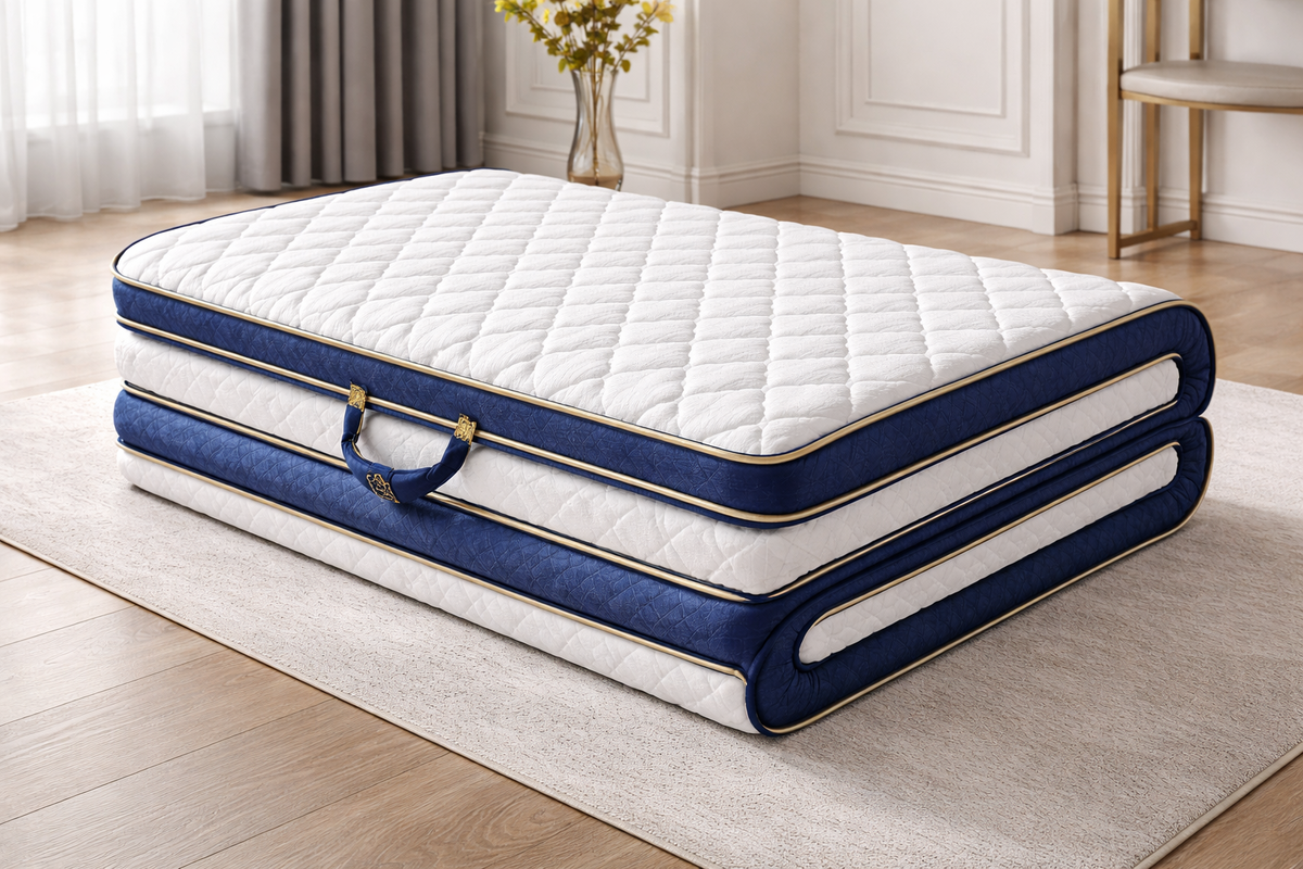 decouvrez-les-criteres-d-achat-d-un-surmatelas-pliable