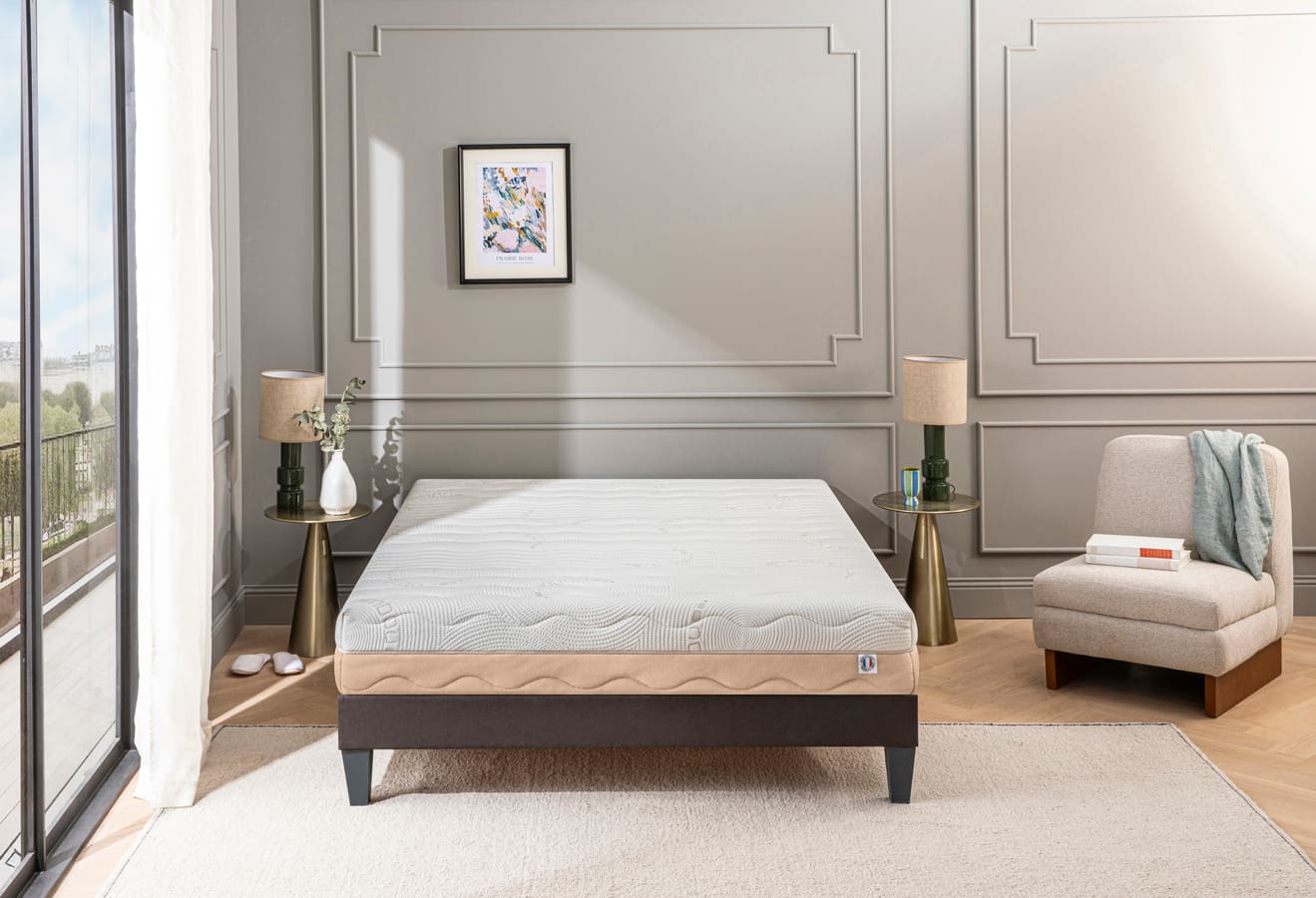 quel-sommier-pour-un-matelas-en-mousse