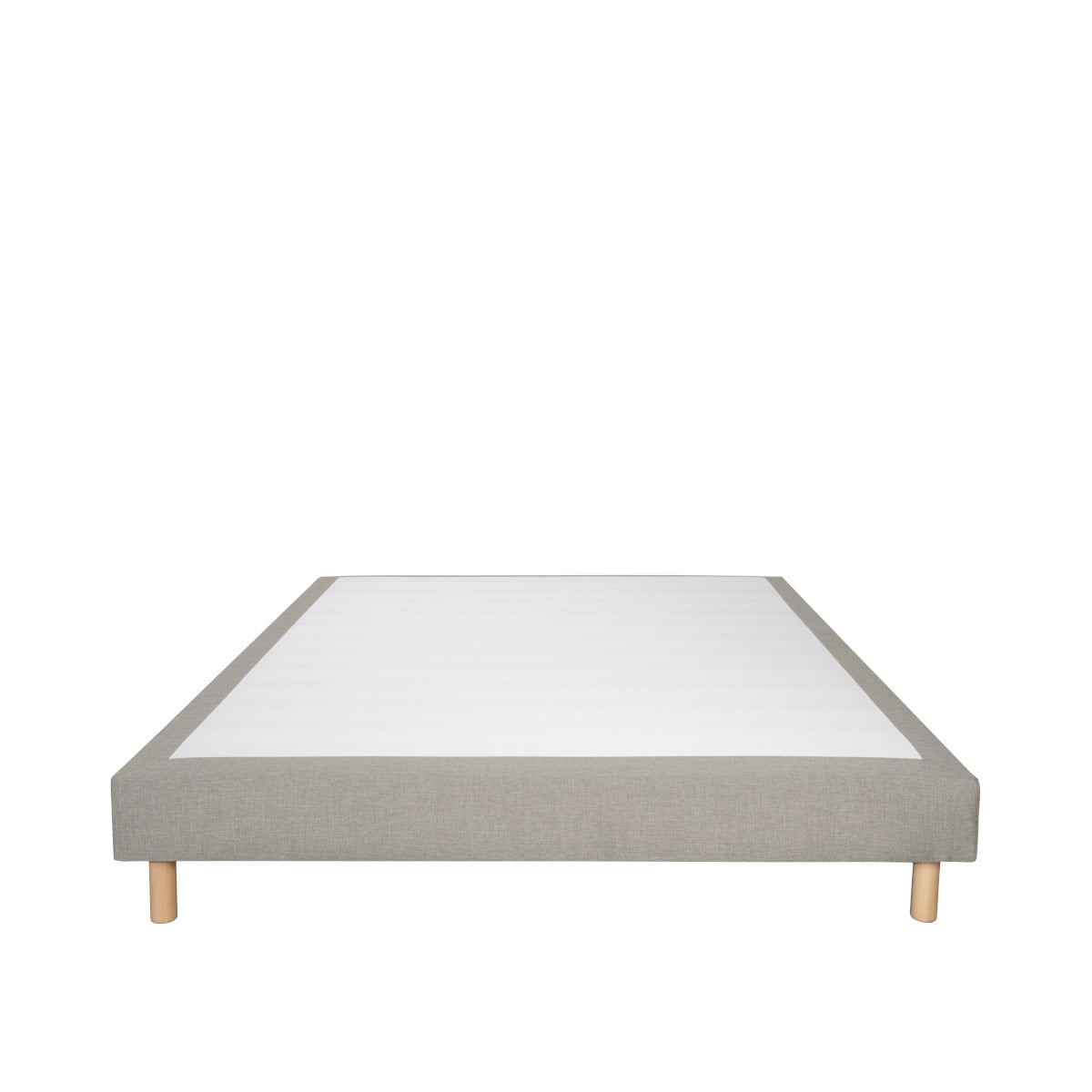 Sommier tapissier Tissu SISAL