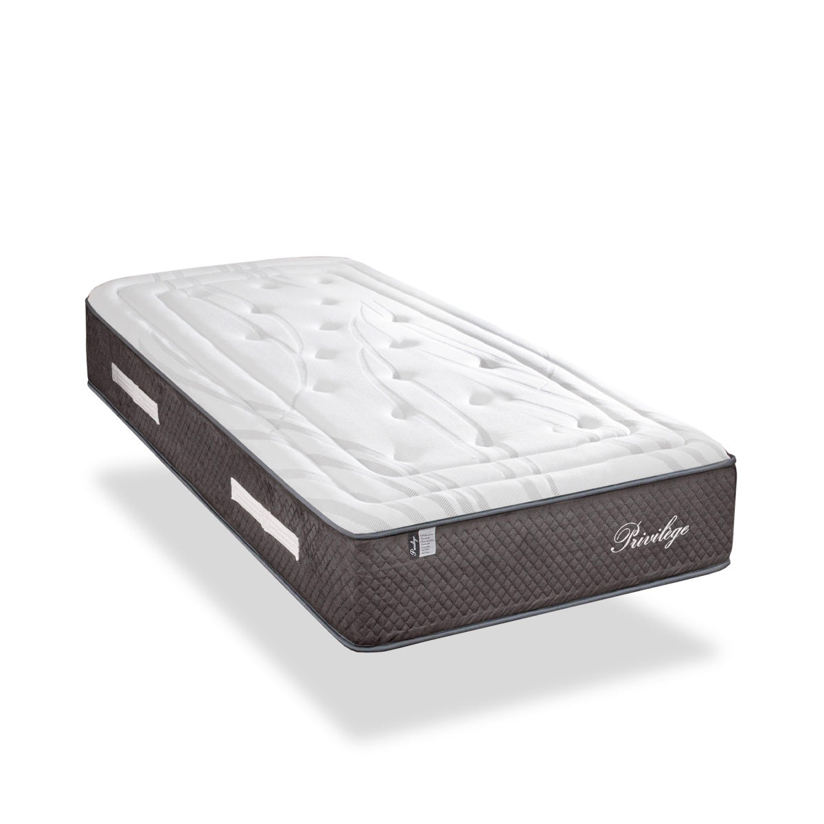 Prêt-à-dormir PRIVILÈGE avec Sommier, Couette, Oreillers et Protège-matelas