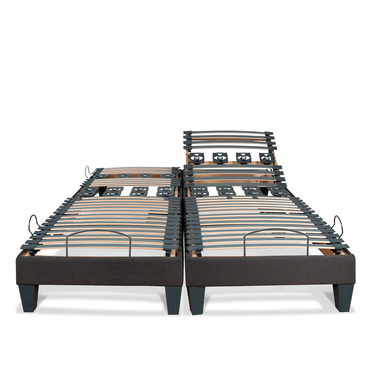 Sommier électrique à lattes et plots ROCHEREAU