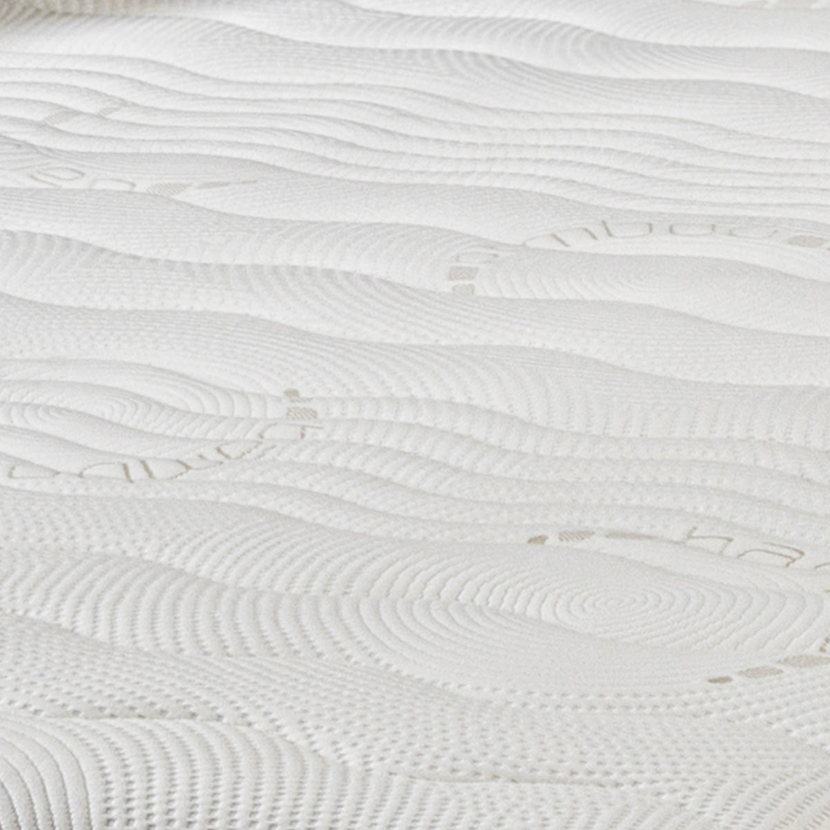 Ensemble Matelas Mousse LÉMAN avec sommier