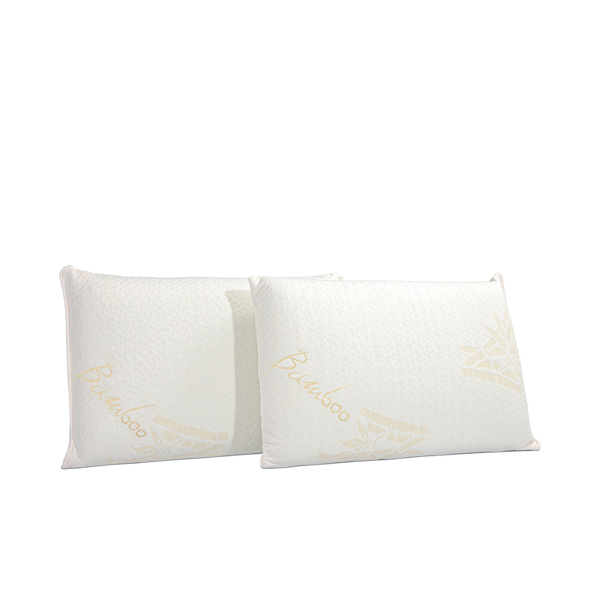 Oreiller Mémoire de forme Moelleux BAMBOO