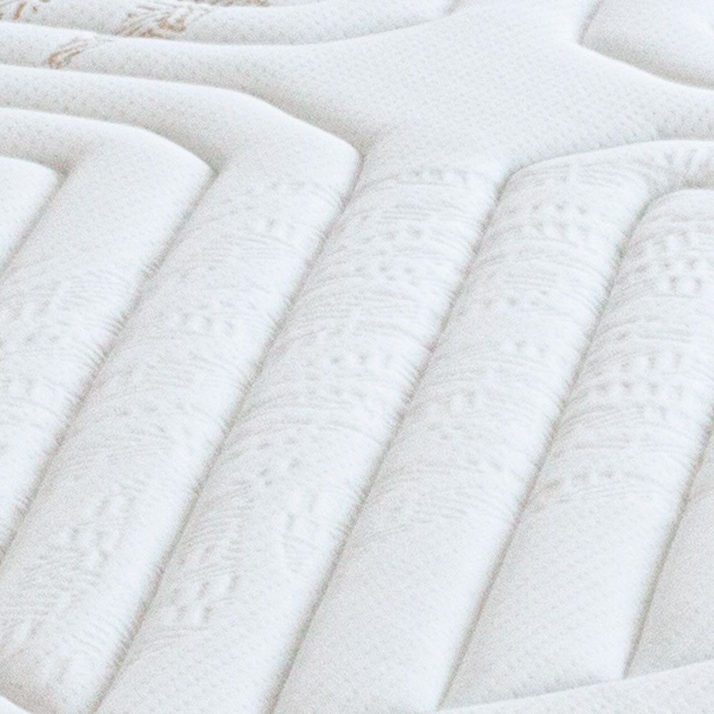 Ensemble Matelas Mousse SYMPHONIE 2.0 avec sommier