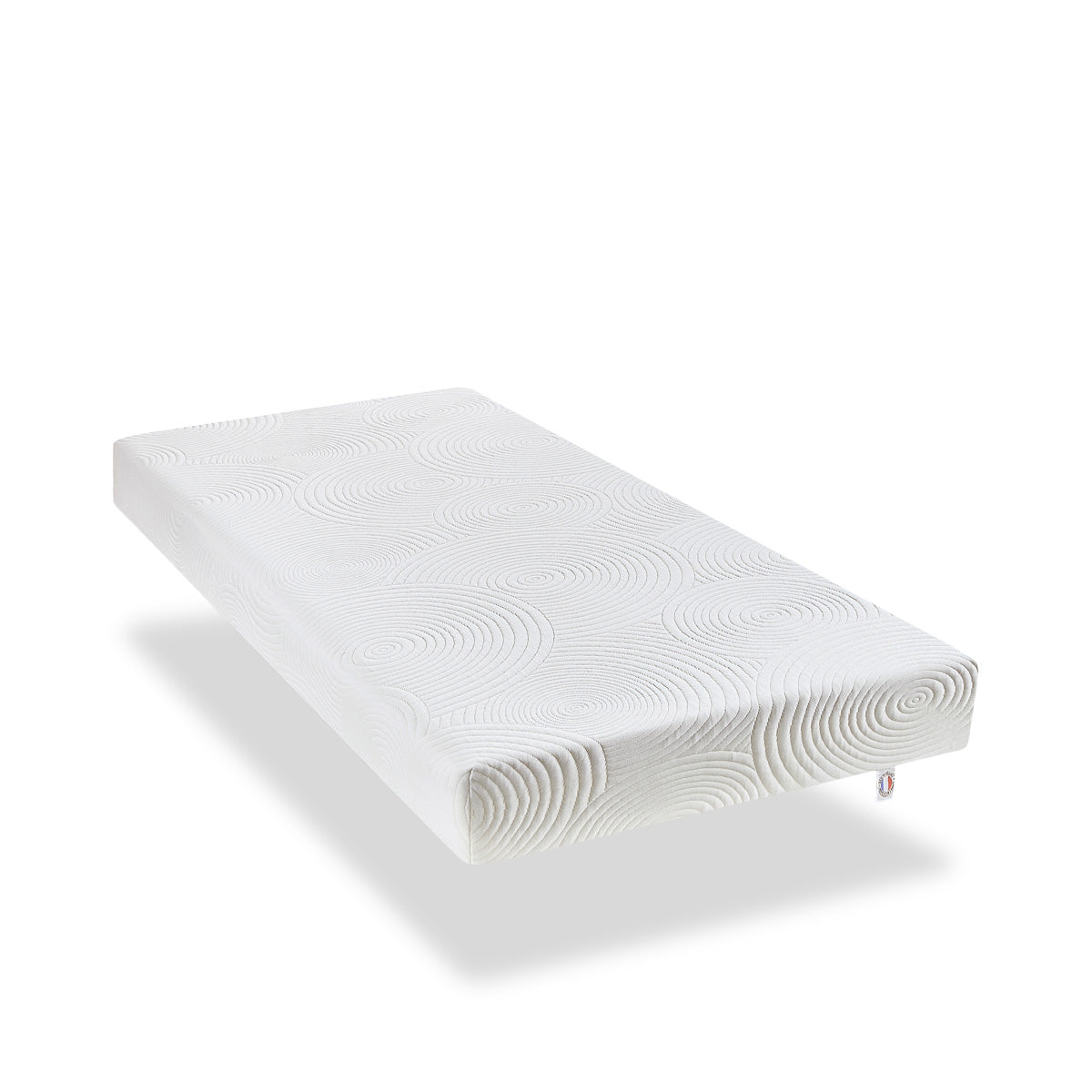Prêt-à-dormir VOSGES avec Sommier, Couette, Oreillers et Protège-matelas