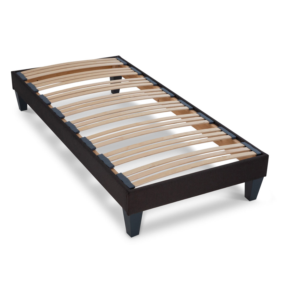 Pack prêt à dormir Reina 2.0 - Matelas + Sommier + Couette, oreillers, protège-matelas - 26 cm d'épaisseur