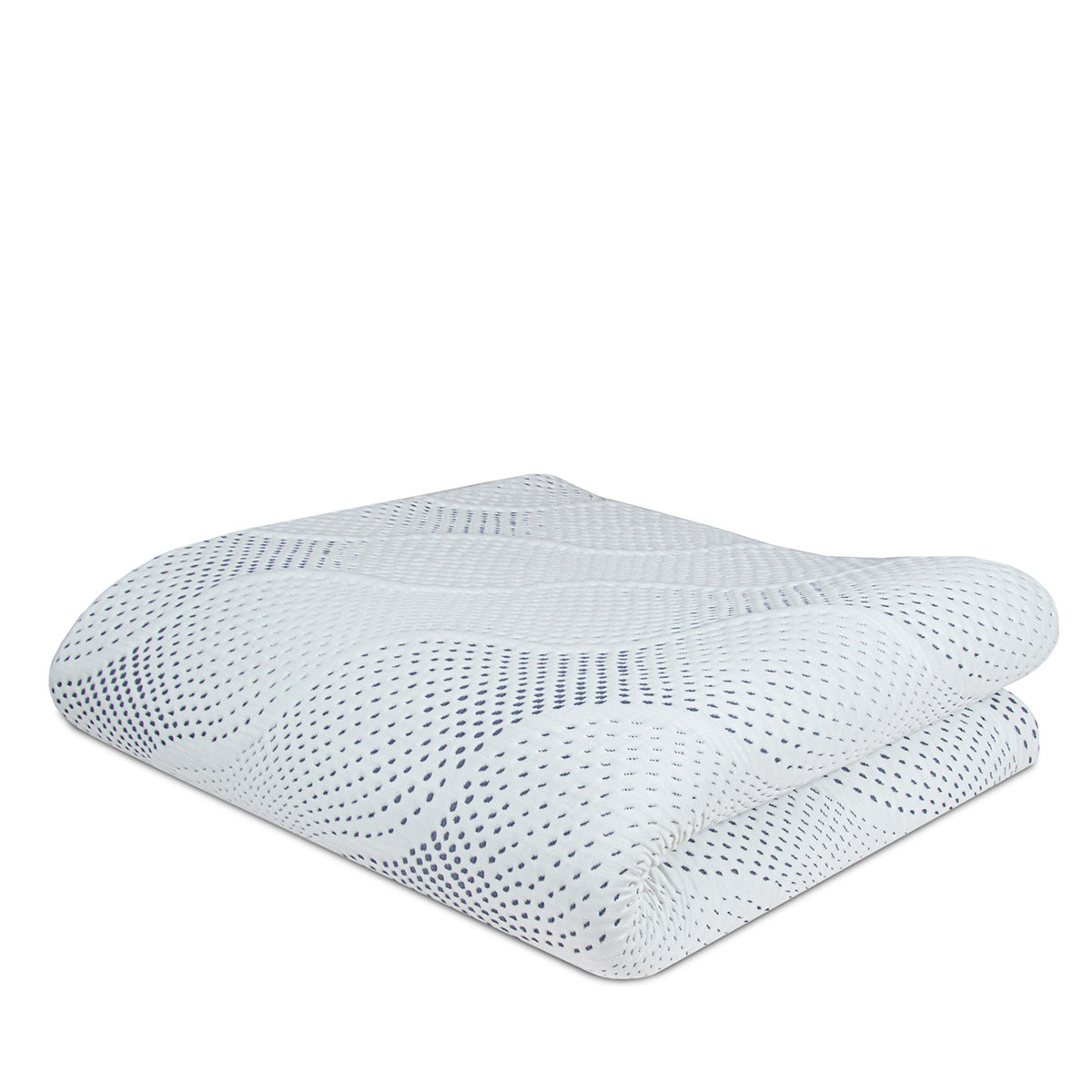 Surmatelas Mémoire de forme et Gel fraîcheur 5 cm VISCO TOUCH