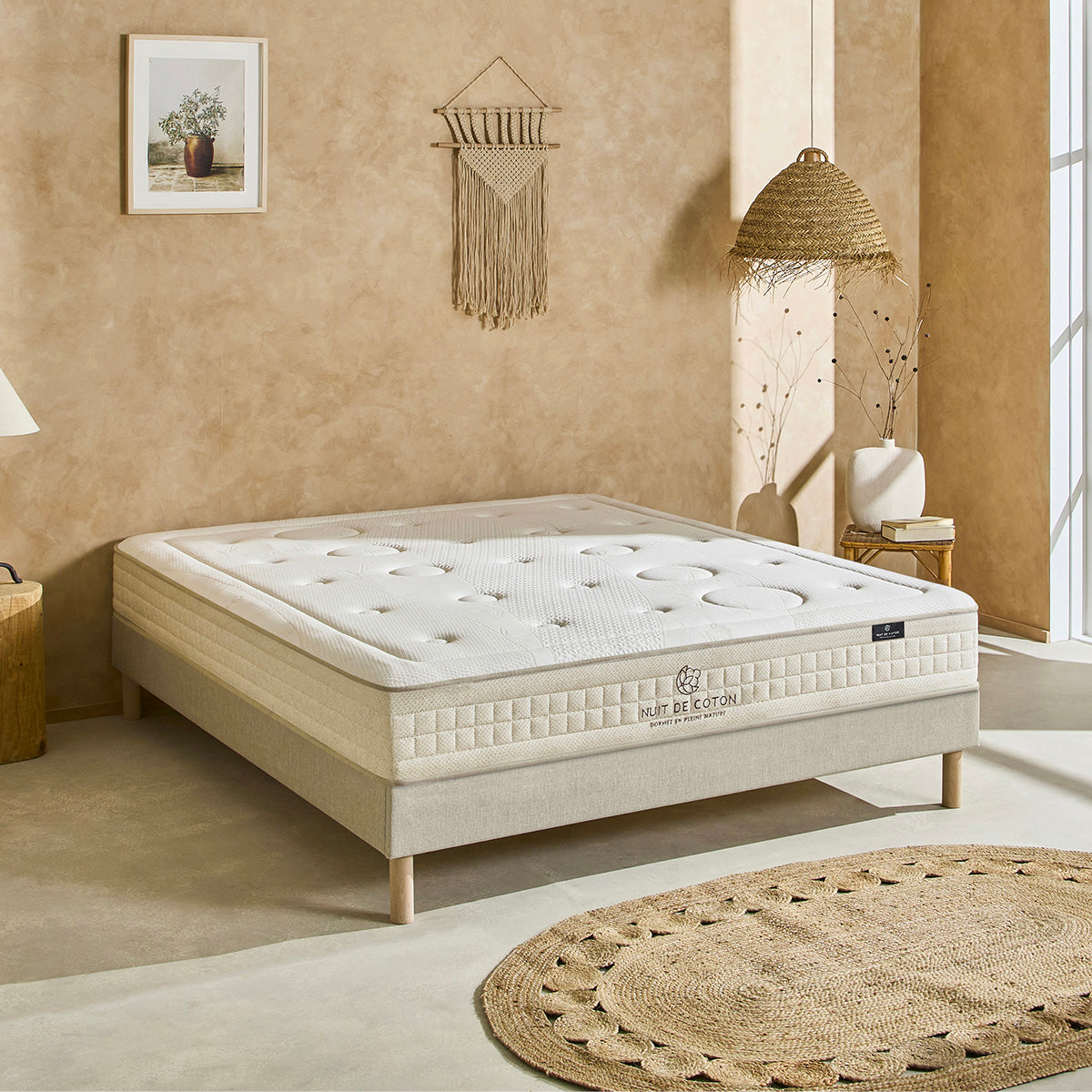 Matelas Latex 25 cm PRÉLUDE