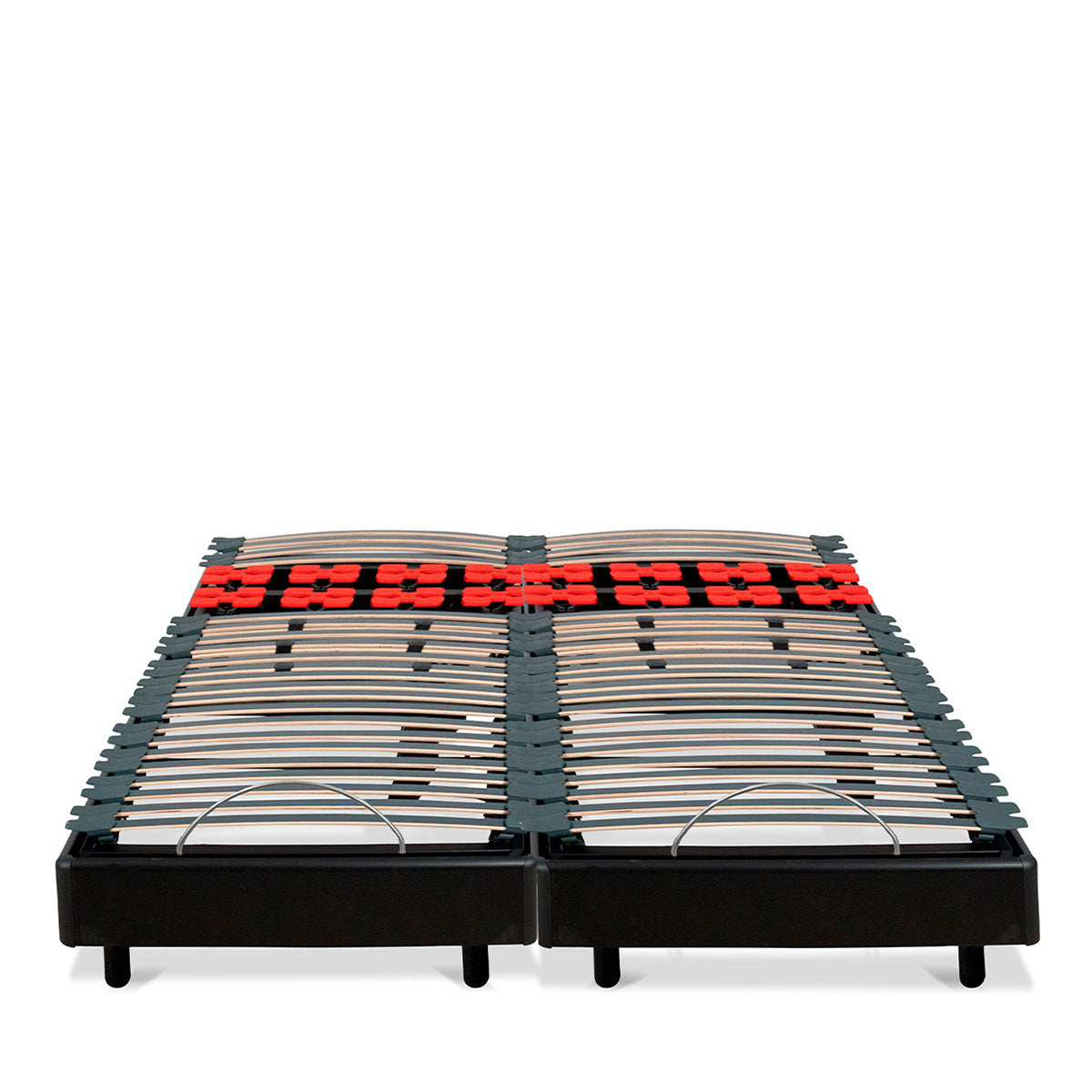 Sommier électrique à lattes et plots BODYSOFT