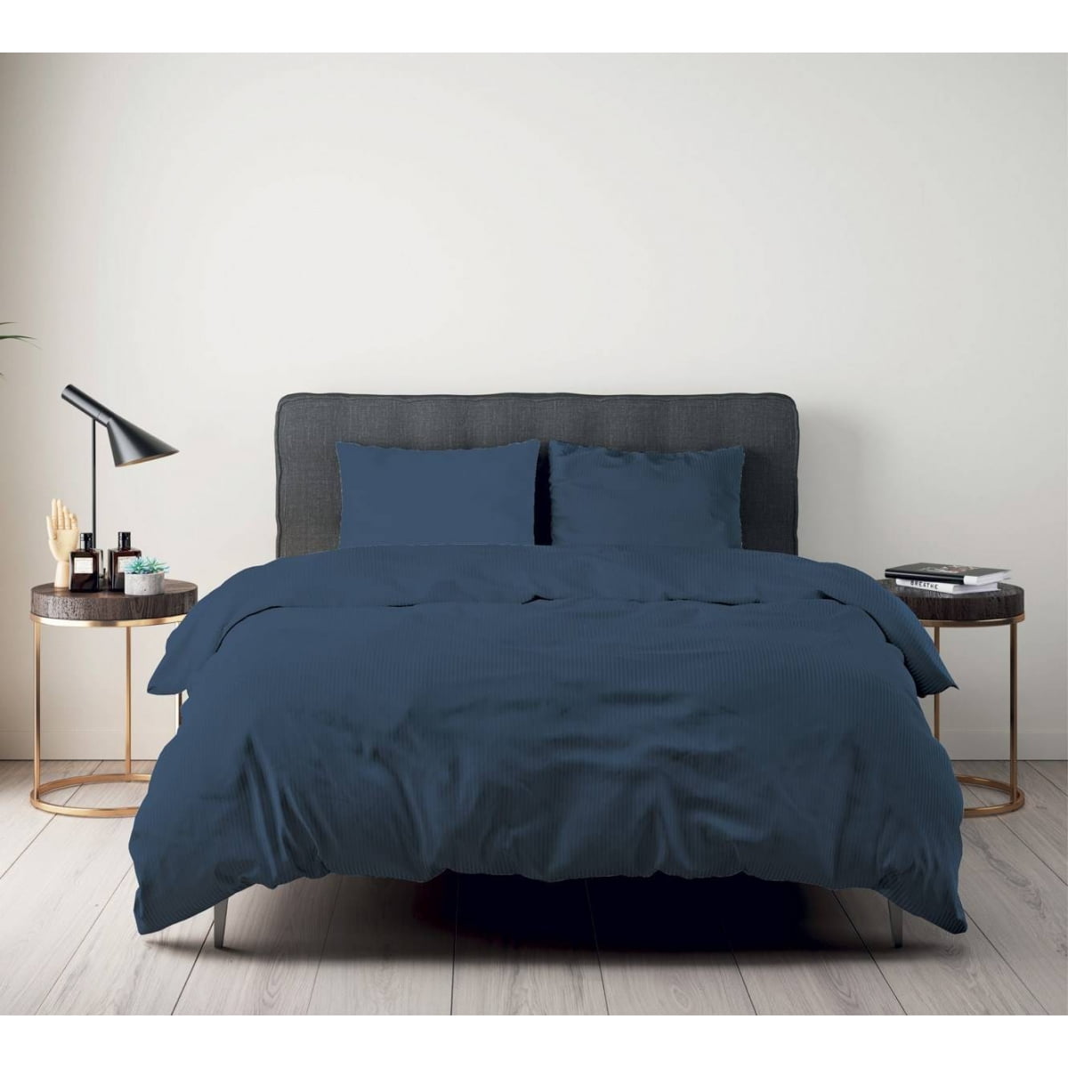 Housse de couette Satin de coton VERSAILLES