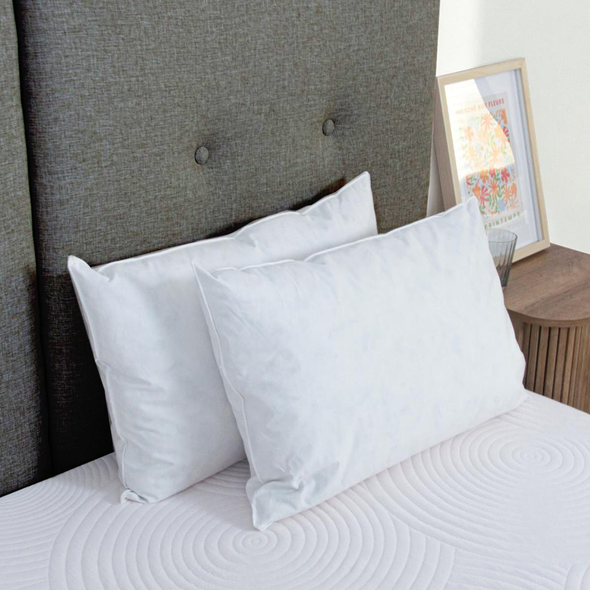 Oreiller Duvet CHAMBORD