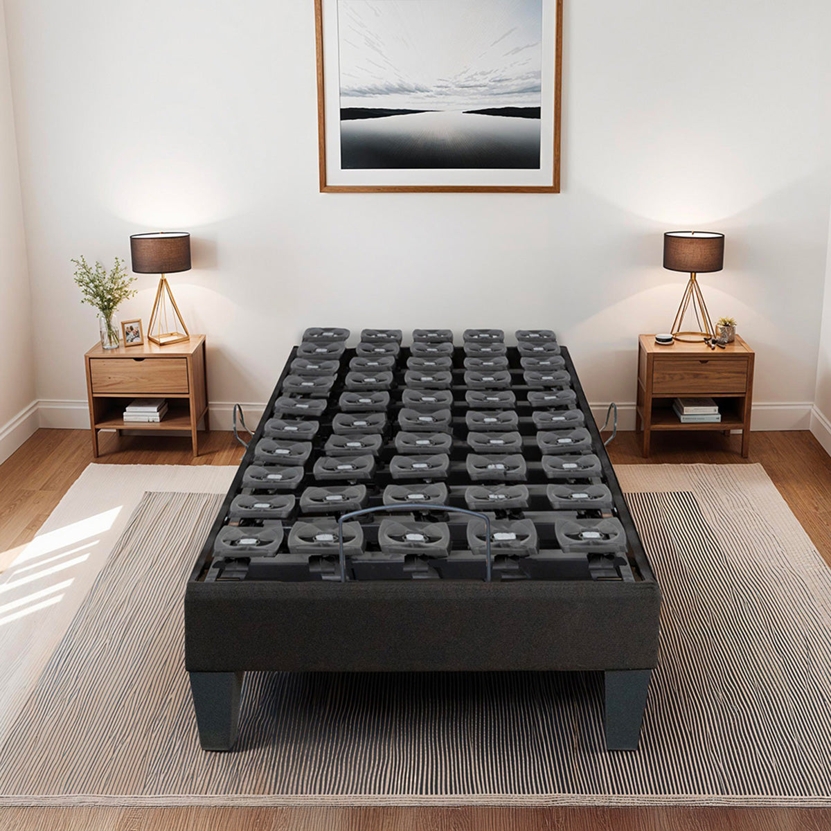 Sommier électrique à plots MONDOR