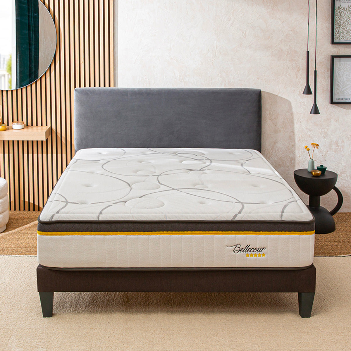 Matelas Hybride 30 cm BELLECOUR 3.0