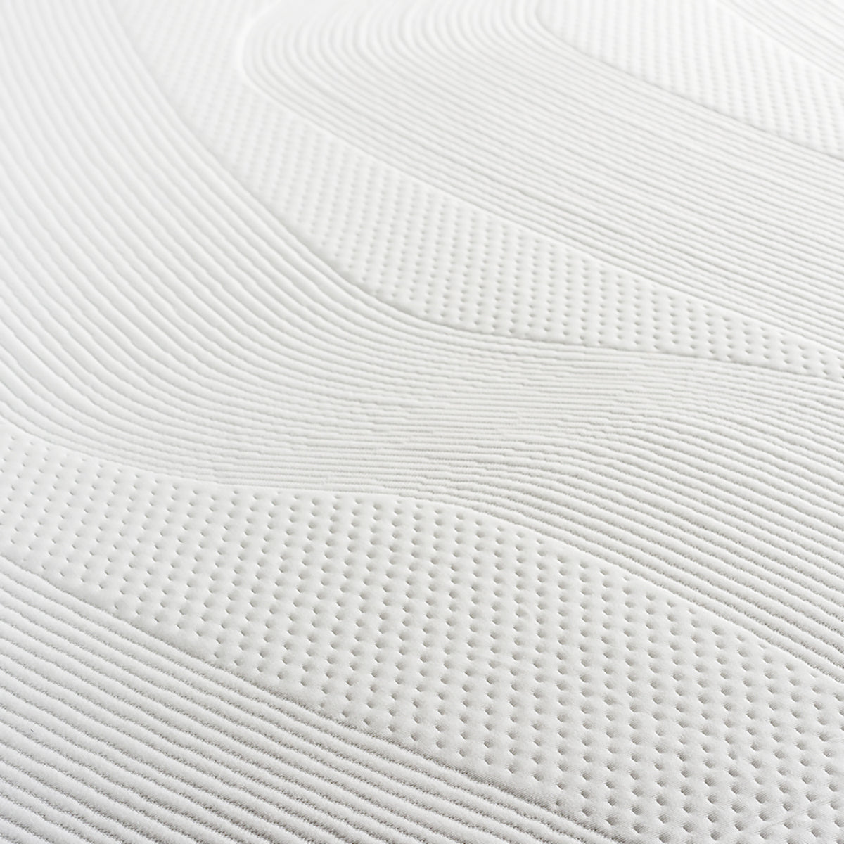 Ensemble Matelas Mémoire de forme PARIS avec sommier