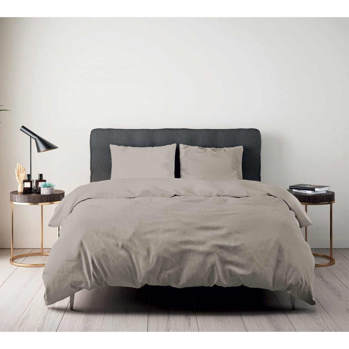 Housse de couette Satin de coton VERSAILLES