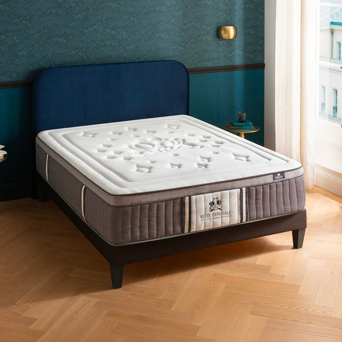 Ensemble Matelas Hybride SUITE IMPÉRIALE