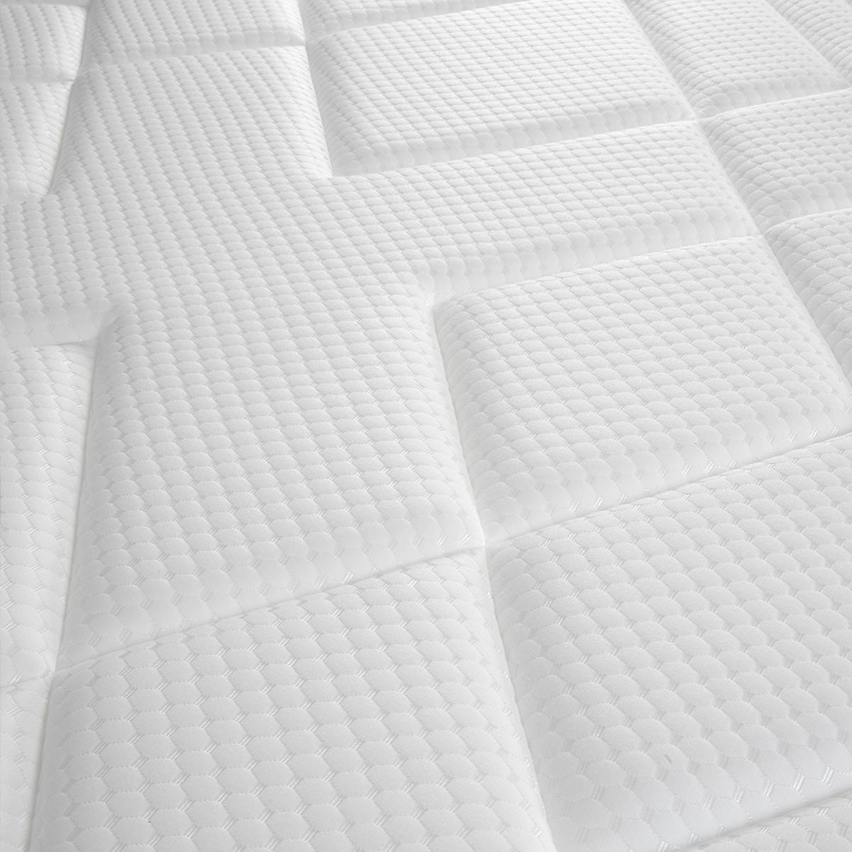 Ensemble Matelas Hybride VERSAILLES avec sommier