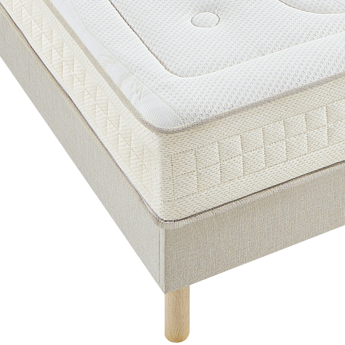 Matelas Latex 25 cm PRÉLUDE