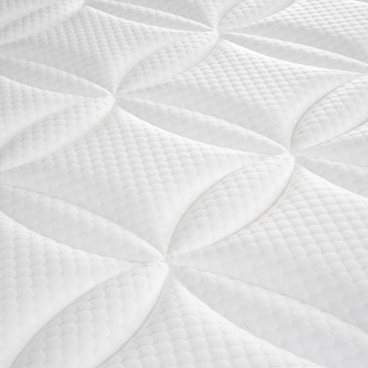 Ensemble Chambord - Matelas micro-ressorts moelleux + Sommier - 32 cm d'épaisseur