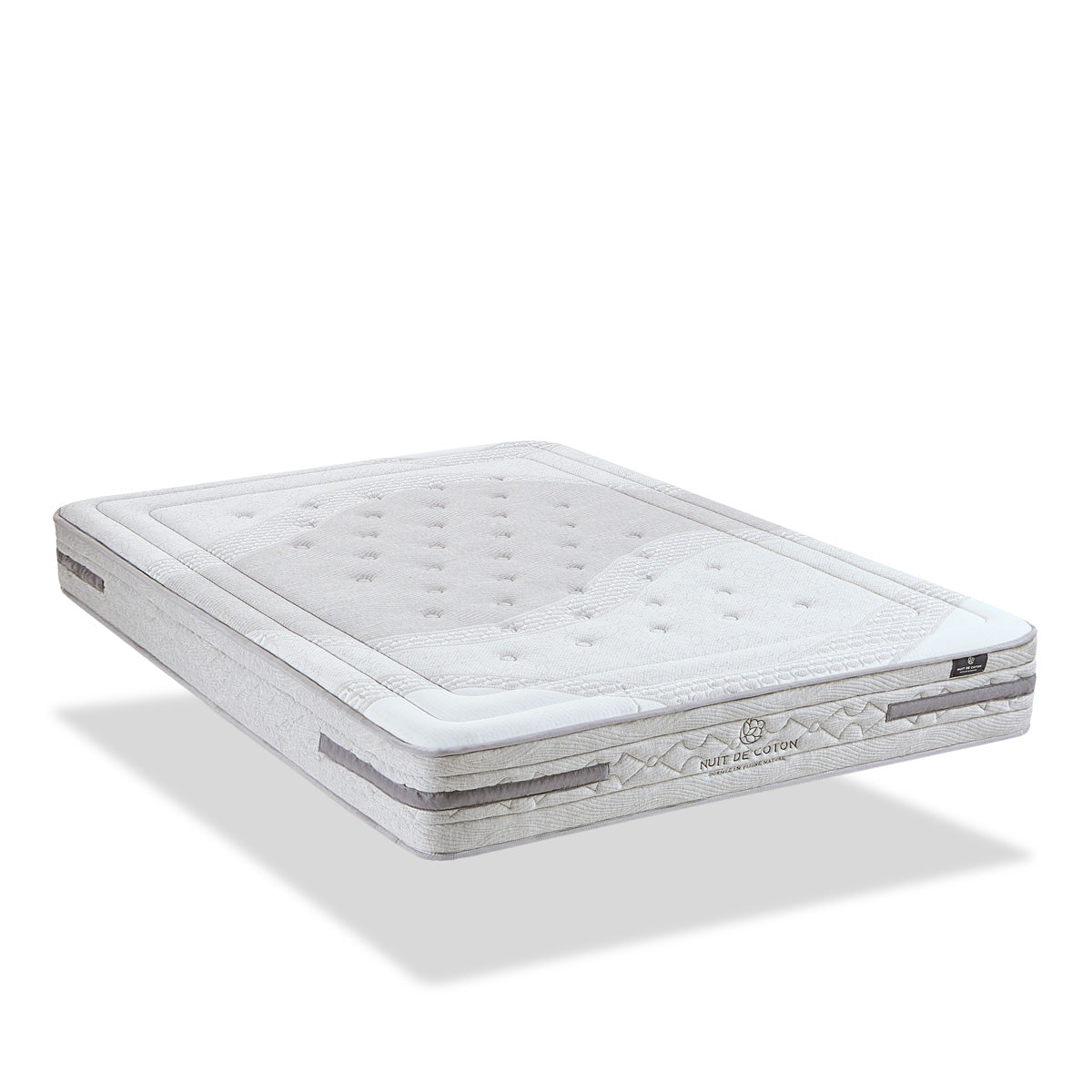 Matelas Ressorts ensachés 26 cm SÉRÉNADE