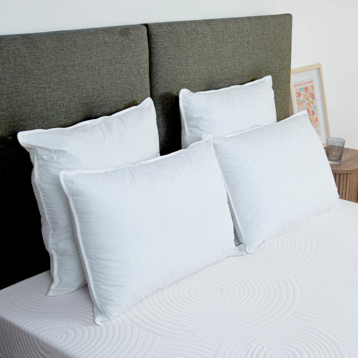 Oreiller Synthétique Medium GRAND PALACE