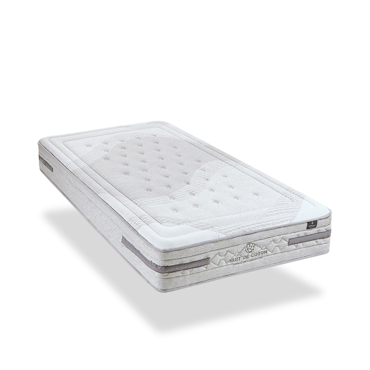 Matelas Ressorts ensachés 26 cm SÉRÉNADE