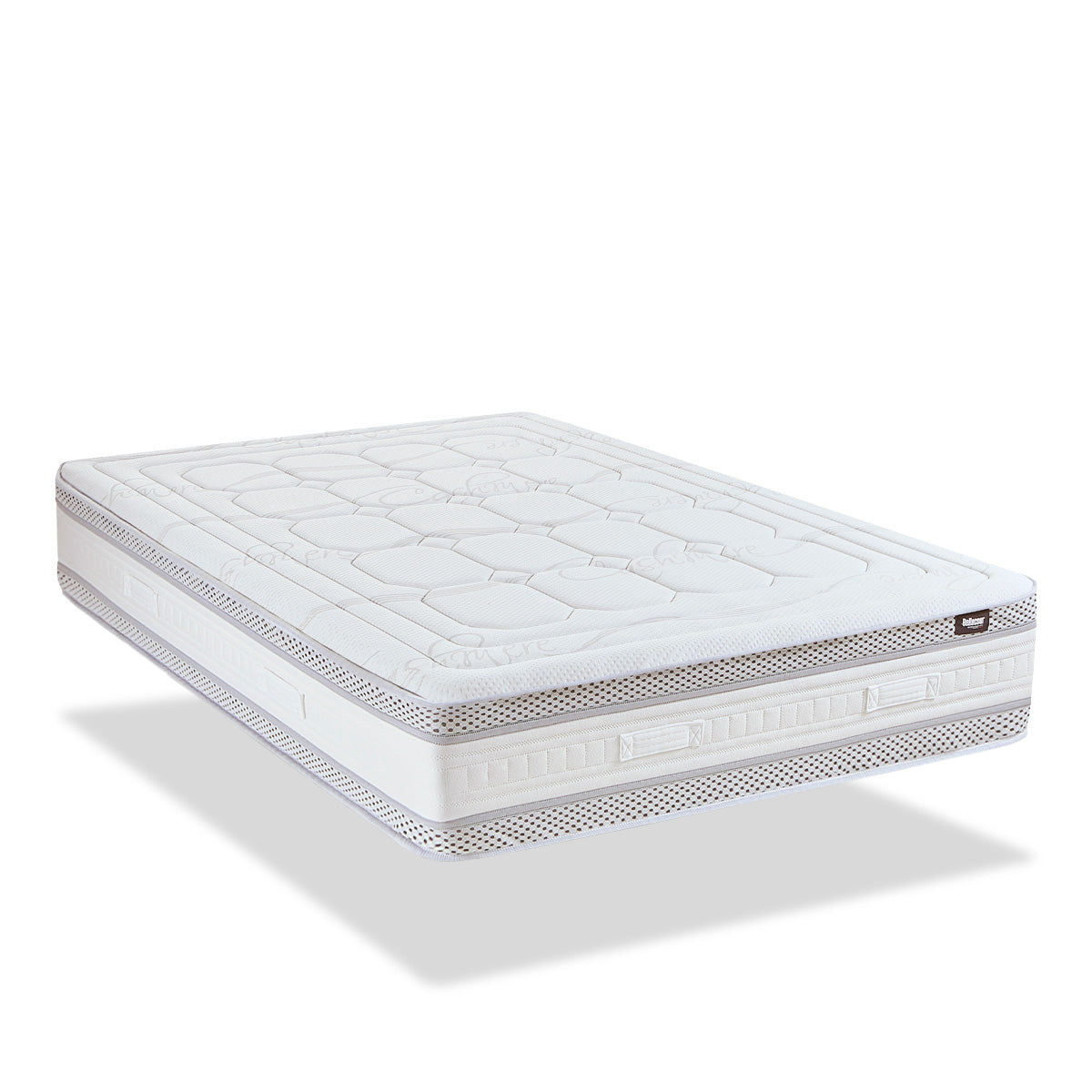 Matelas Ressorts ensachés 33 cm CHAMPS ÉLYSÉES