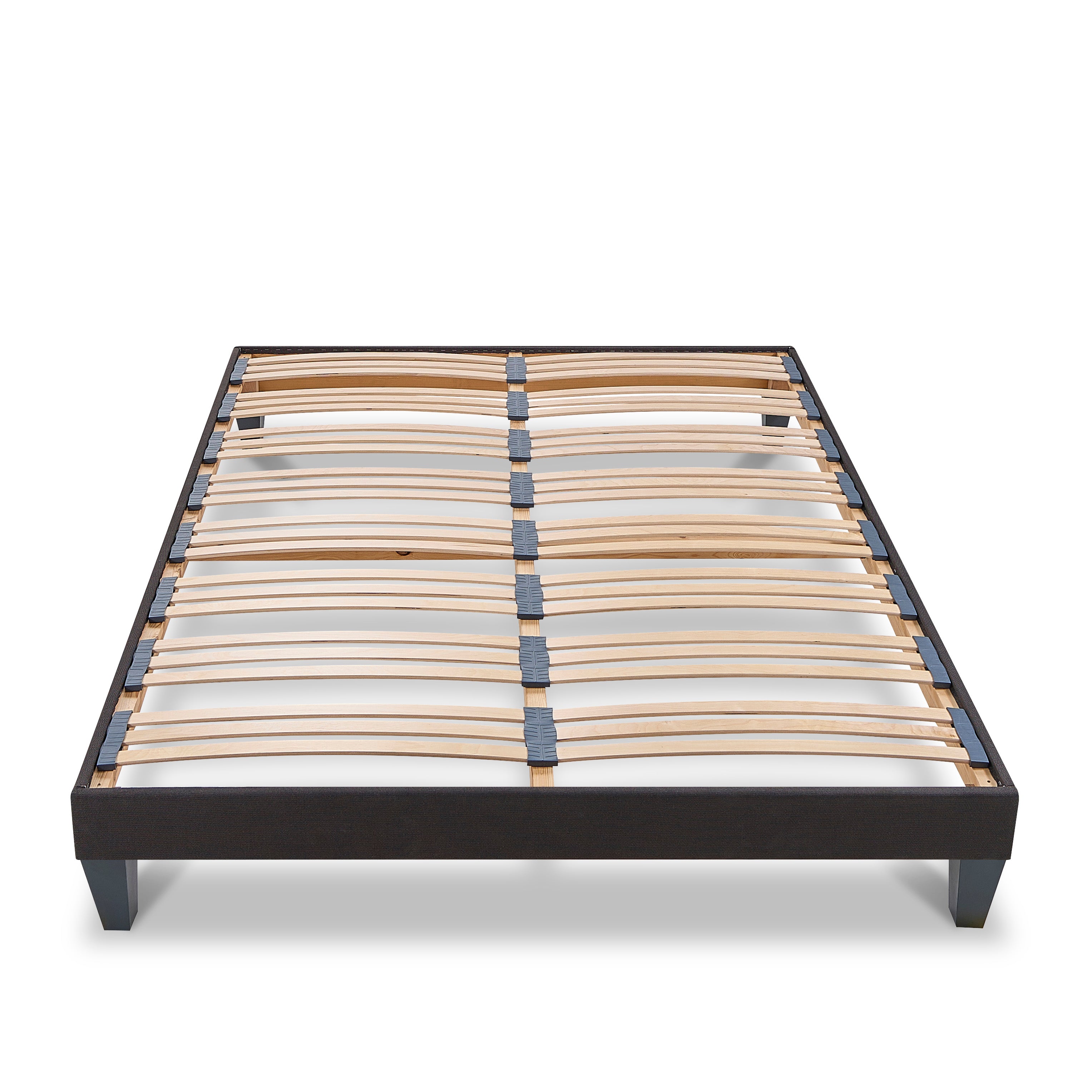 Sommier À Lattes Tissu VICTOIRE