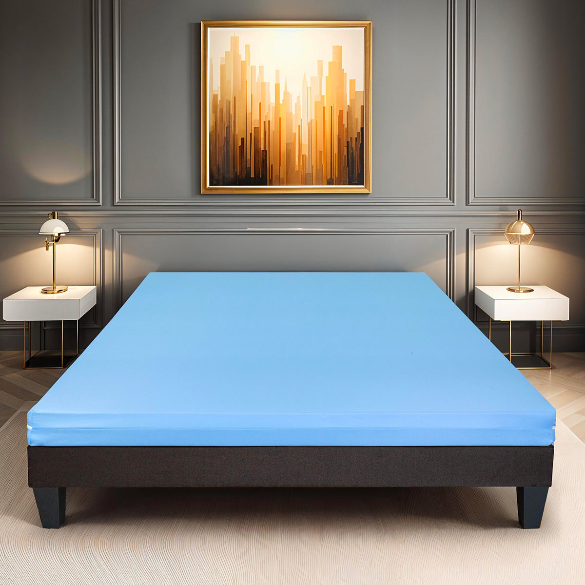 Matelas Mousse 15 cm COLLECTIVITÉS