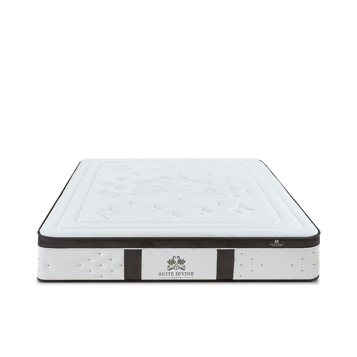 Matelas Mémoire de forme 32 cm SUITE DIVINE