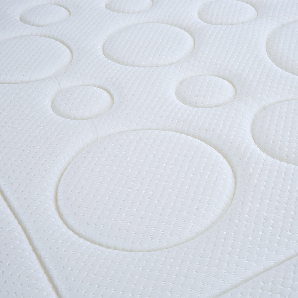 Matelas Tivoli - Mémoire de forme - Accueil moelleux - 25 cm d'épaisseur