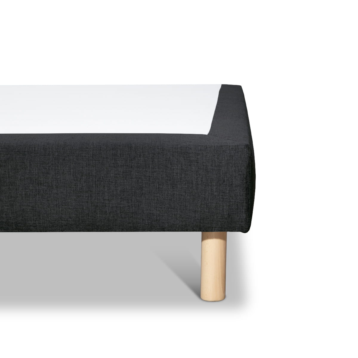 Sommier tapissier Tissu SISAL