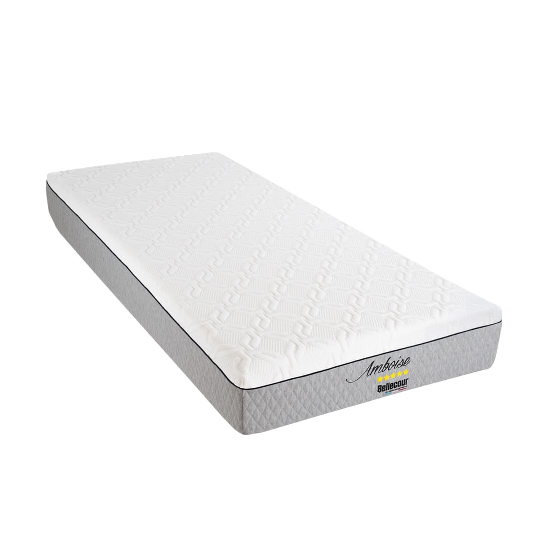 Matelas Mémoire de forme 24 cm AMBOISE