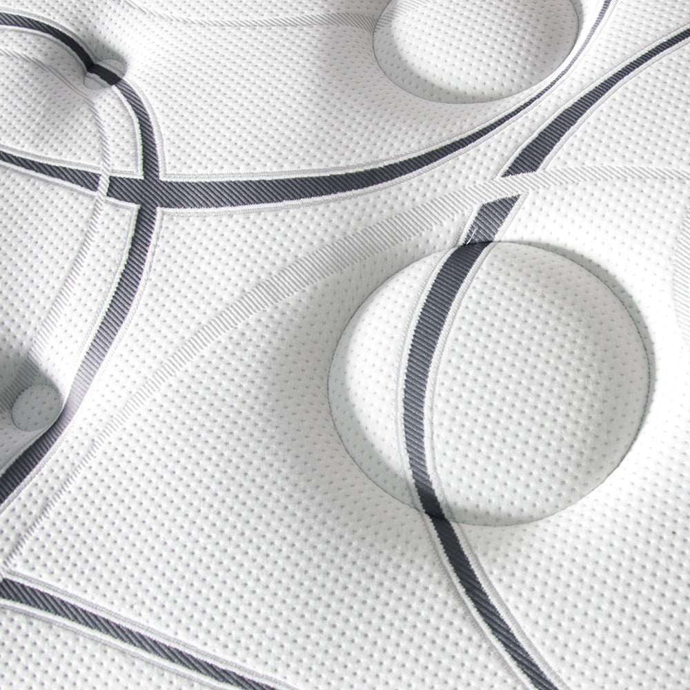 Matelas Mémoire de forme 24 cm COPENHAGUE