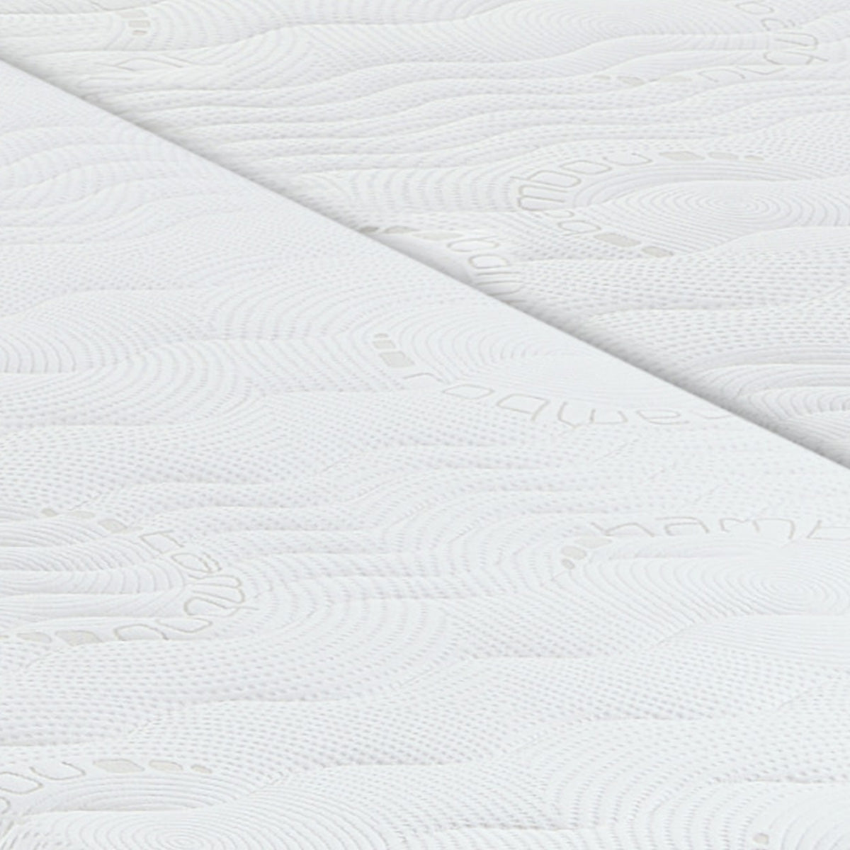 Matelas Mémoire de forme 24 cm ONDULATO