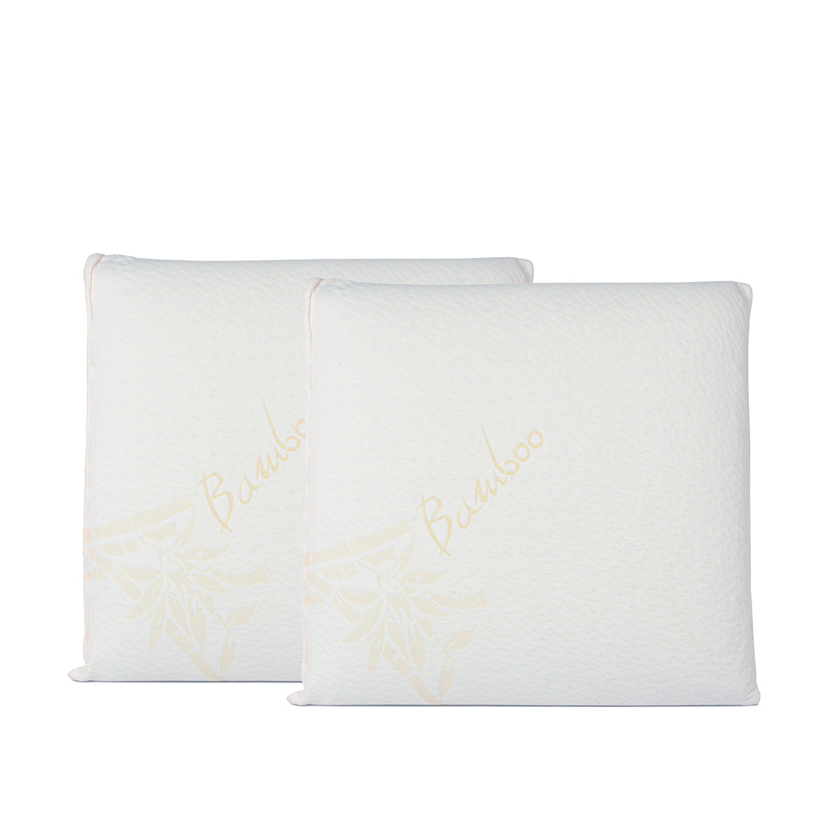 Oreiller Mémoire de forme Moelleux BAMBOO