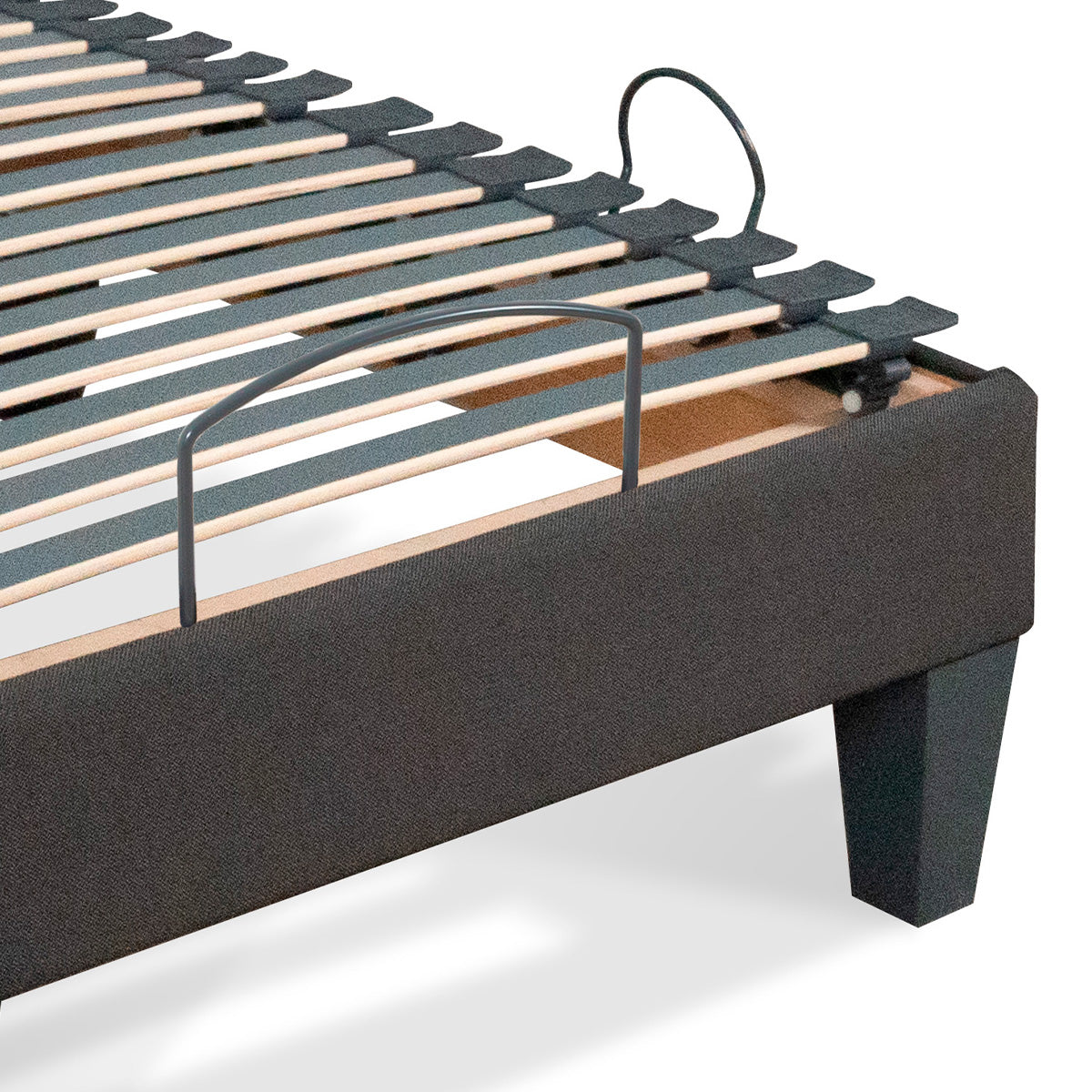 Sommier électrique à lattes et plots ROCHEREAU