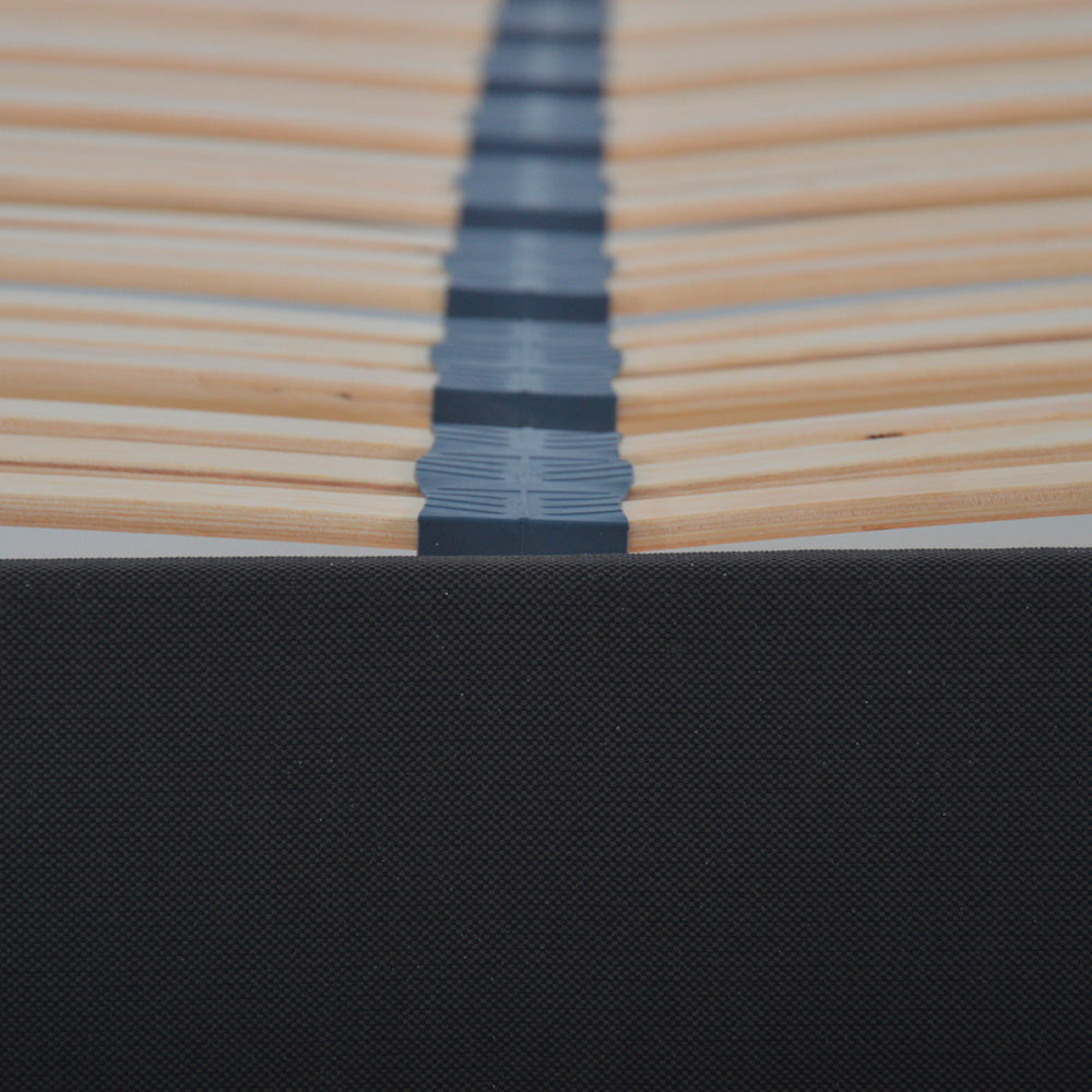 Sommier À Lattes Tissu VICTOIRE