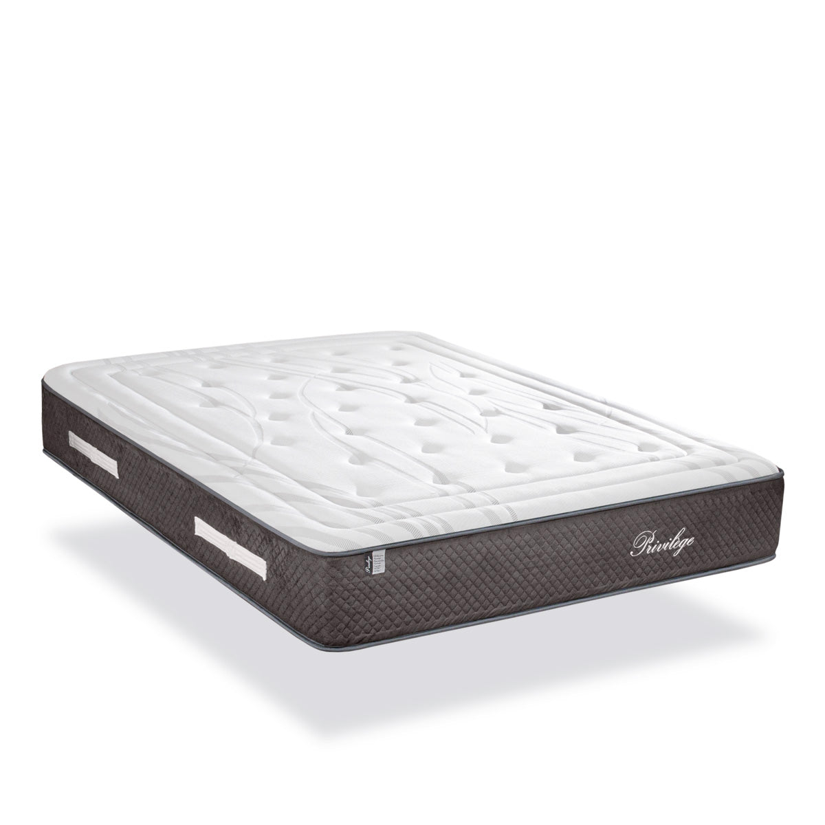 Ensemble Matelas Hybride PRIVILÈGE avec sommier