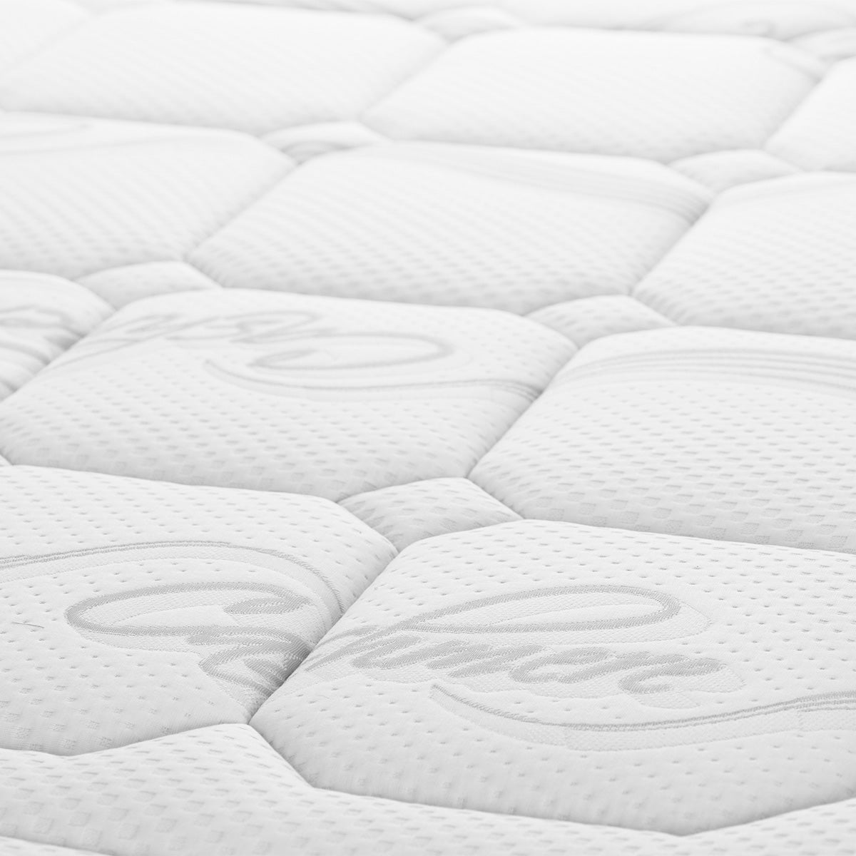 Matelas Hybride 28 cm CONCORDE II - Accueil équilibré, soutien ferme