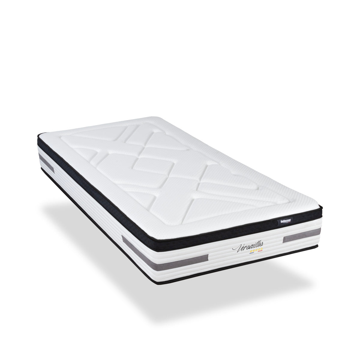 Ensemble Matelas Hybride VERSAILLES avec sommier