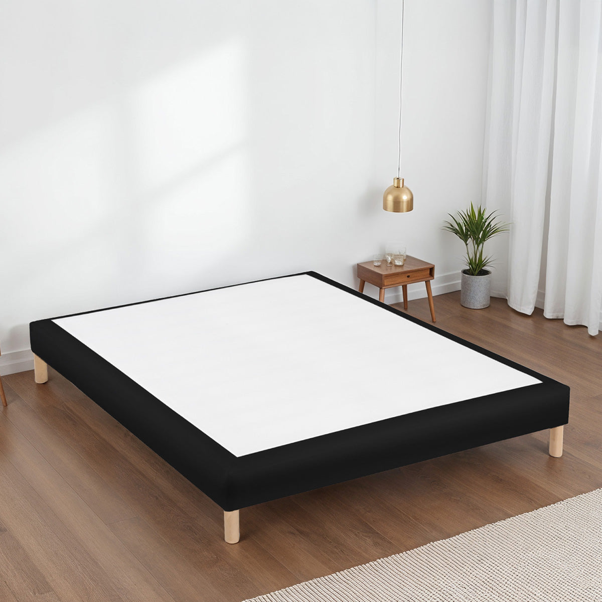 Sommier tapissier Simili FARO