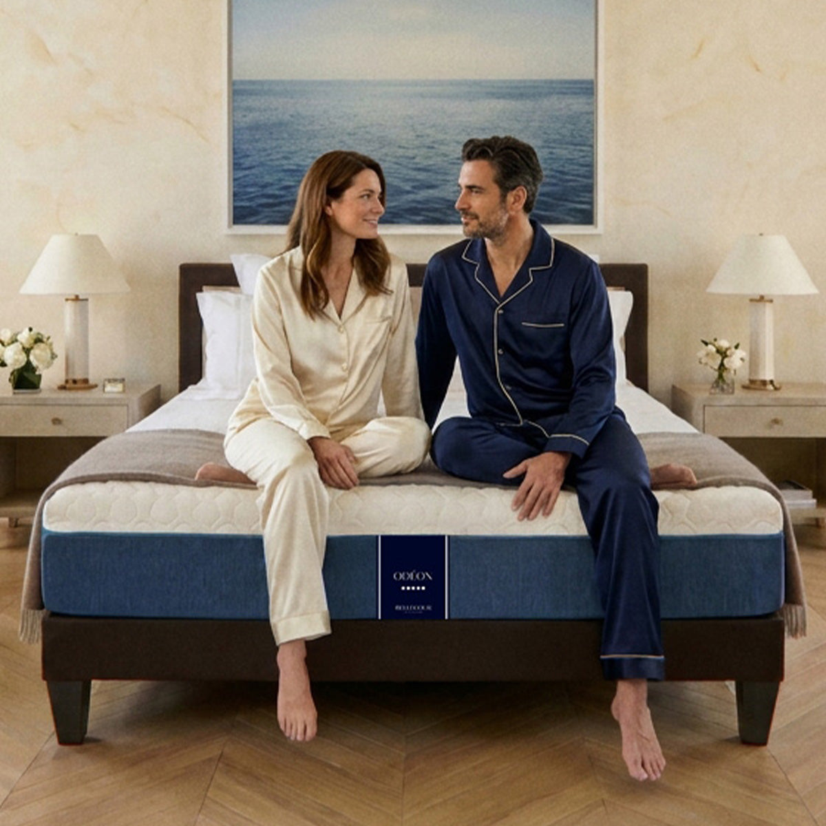 Matelas Mémoire de forme 24 cm ODÉON
