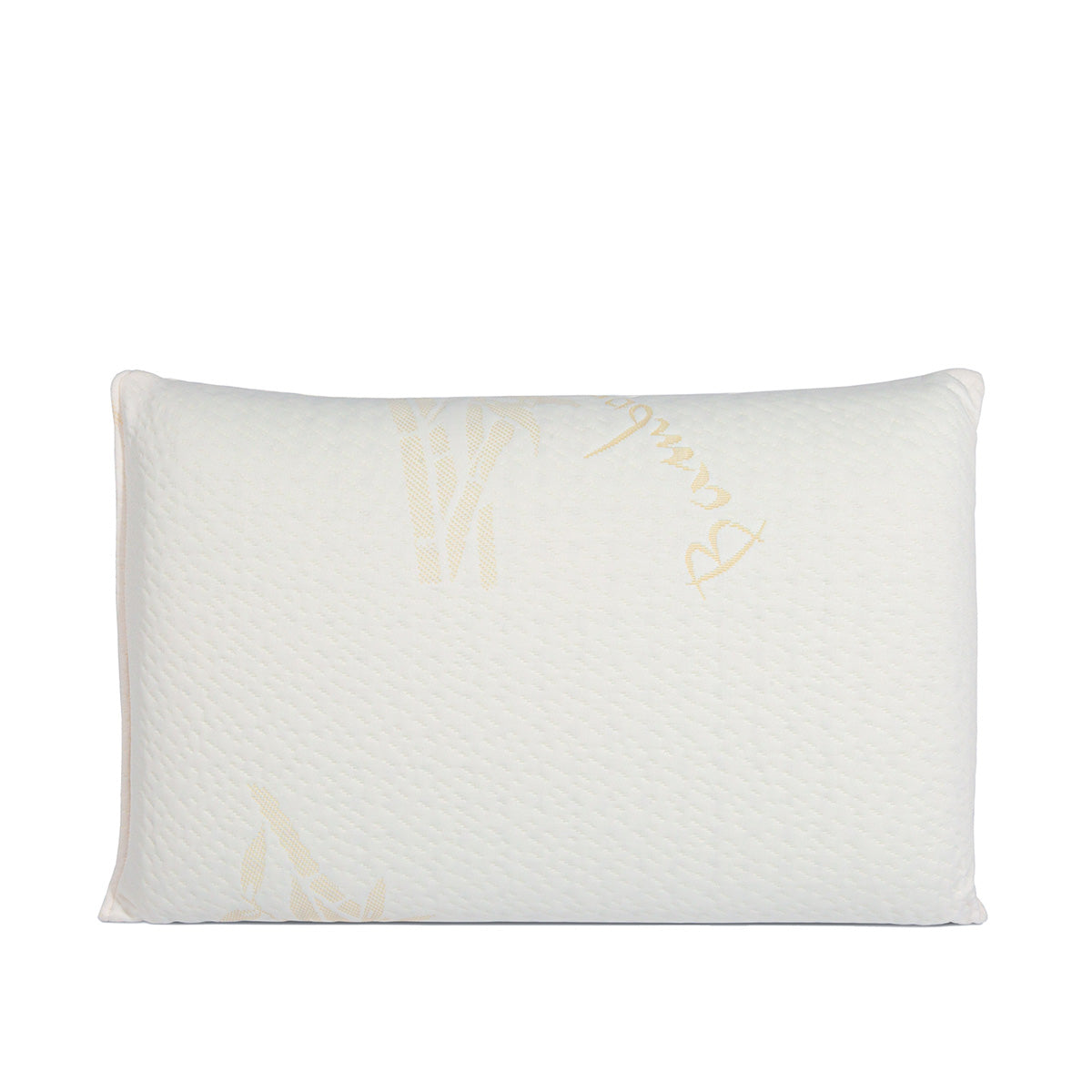 Oreiller Mémoire de forme Moelleux BAMBOO