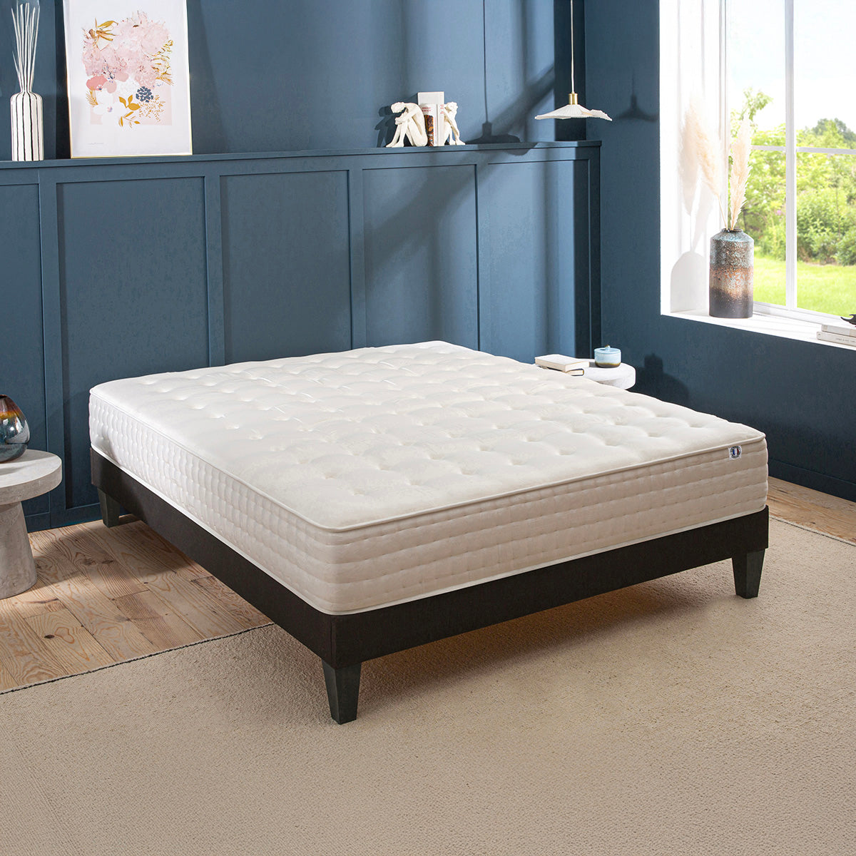 Matelas Mémoire de forme 24 cm CHÂTELET