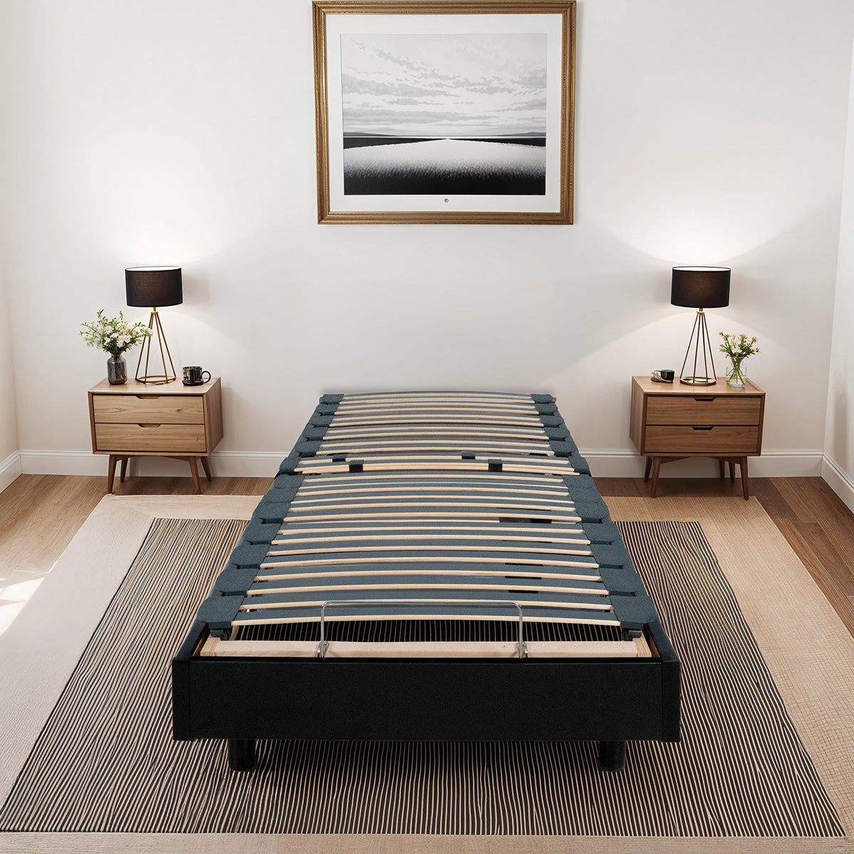 Sommier électrique à lattes FLEX