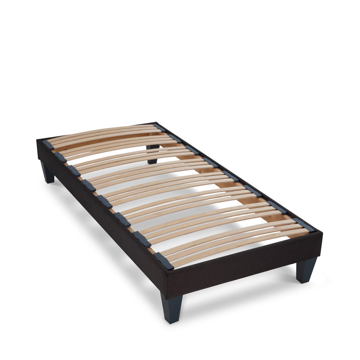 Ensemble Matelas Mémoire de forme CHENONCEAU avec sommier