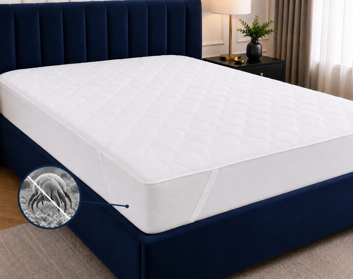 les-benefices-dun-protege-matelas-anti-acariens